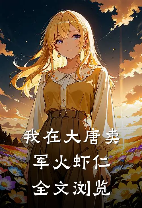 我在大唐卖军火虾仁全文浏览