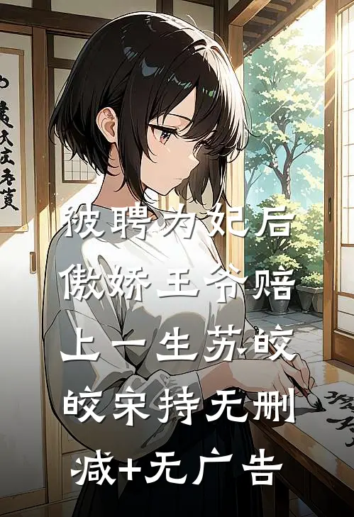 被聘为妃后，傲娇王爷赔上一生苏皎皎宋持无删减+无广告
