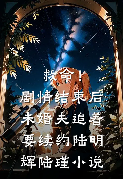 救命！剧情结束后未婚夫追着要续约陆明辉陆瑾小说