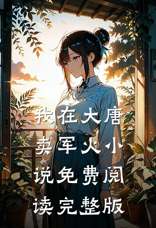 我在大唐卖军火小说免费阅读完整版