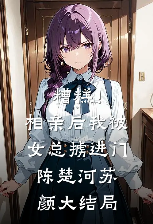糟糕！相亲后，我被女总掳进门陈楚河苏颜大结局