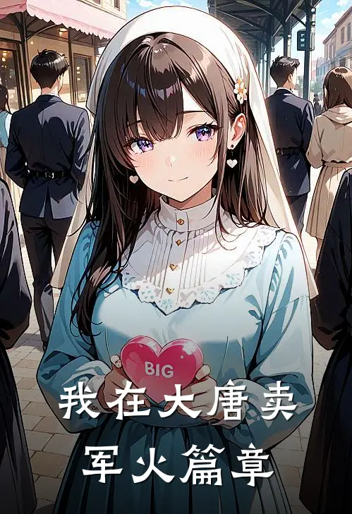 我在大唐卖军火篇章