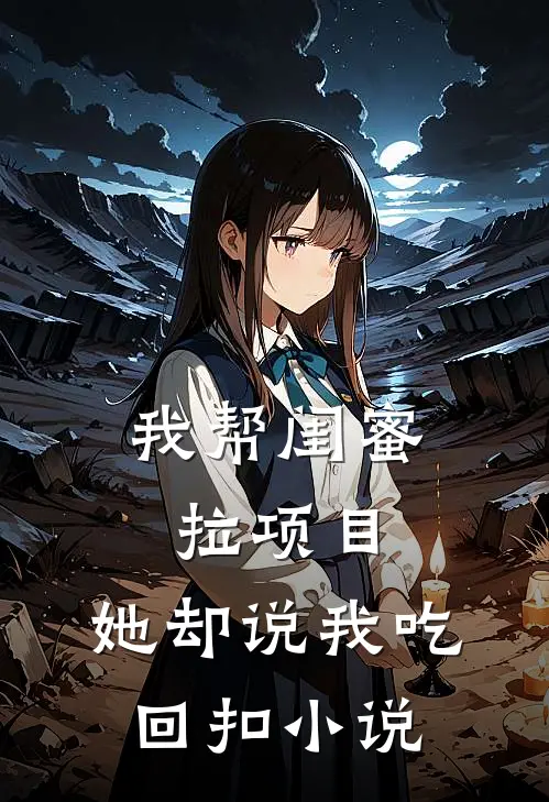 我帮闺蜜拉项目，她却说我吃回扣小说