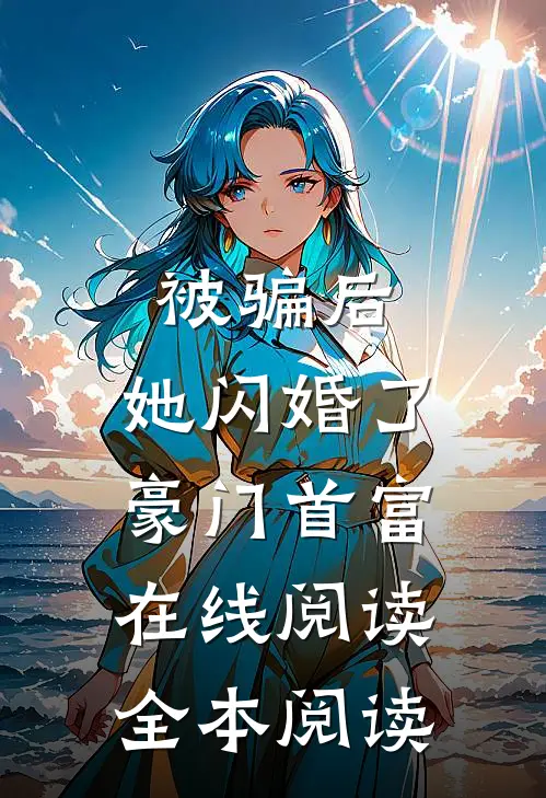 被骗后，她闪婚了豪门首富在线阅读全本阅读