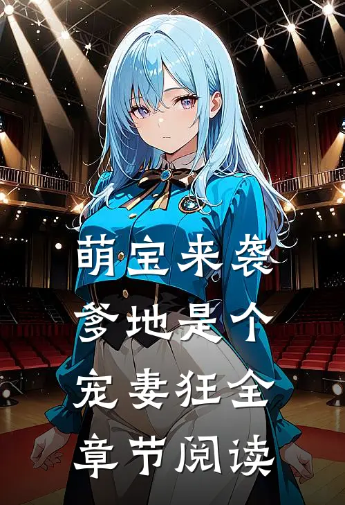 萌宝来袭，爹地是个宠妻狂全章节阅读