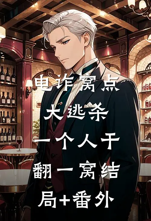 电诈窝点大逃杀：一个人干翻一窝结局+番外