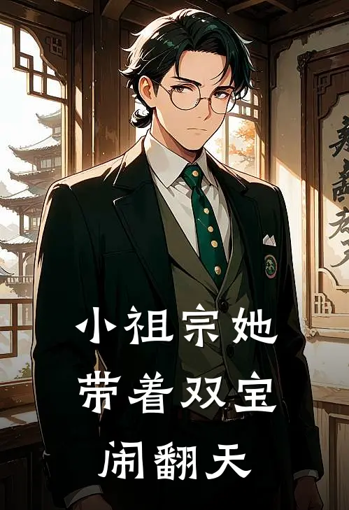 小祖宗她带着双宝闹翻天