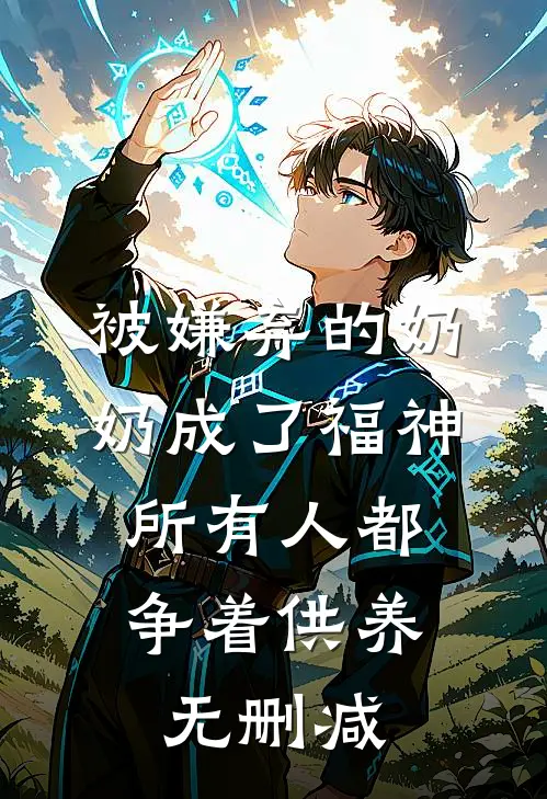 被嫌弃的奶奶成了福神，所有人都争着供养无删减