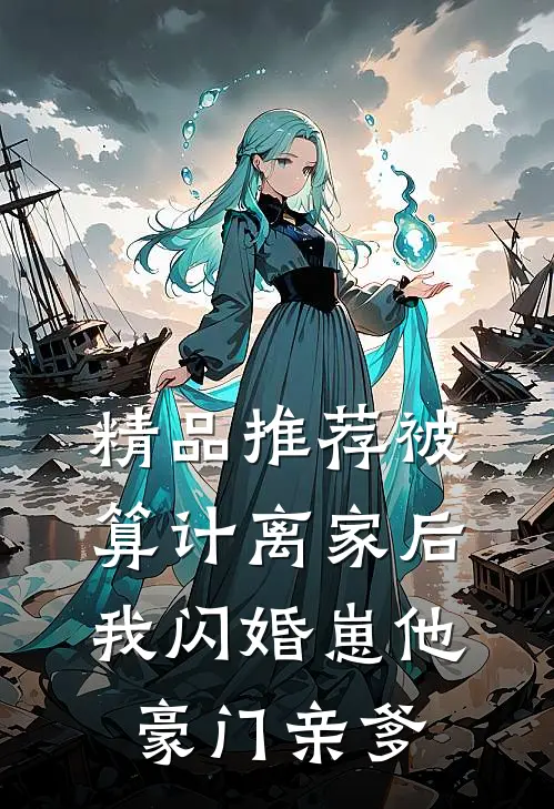 精品推荐被算计离家后,我闪婚崽他豪门亲爹