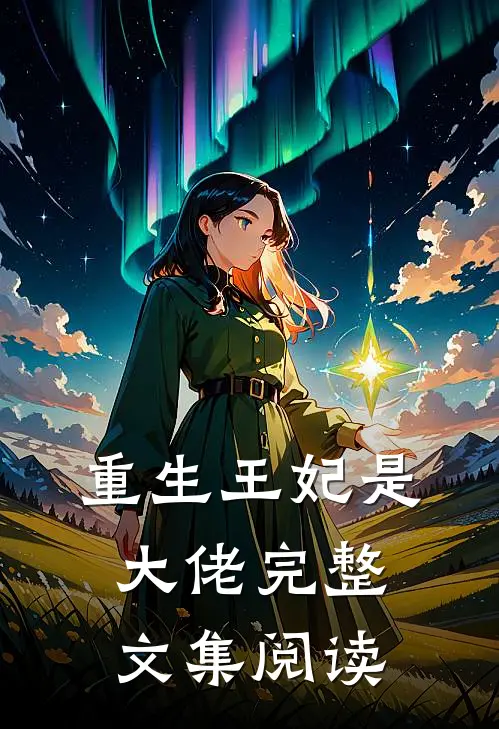 重生王妃是大佬完整文集阅读