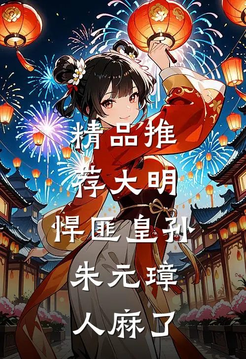精品推荐大明：悍匪皇孙，朱元璋人麻了