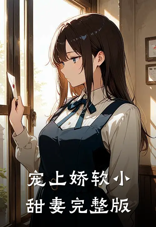 宠上娇软小甜妻完整版