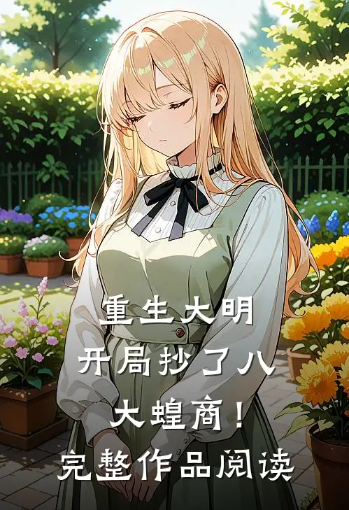 重生大明：开局抄了八大蝗商！完整作品阅读
