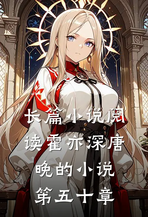 长篇小说阅读霍亦深唐晚的小说笫五十章