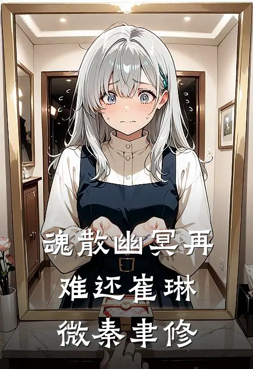 魂散幽冥再难还(崔琳微秦聿修)