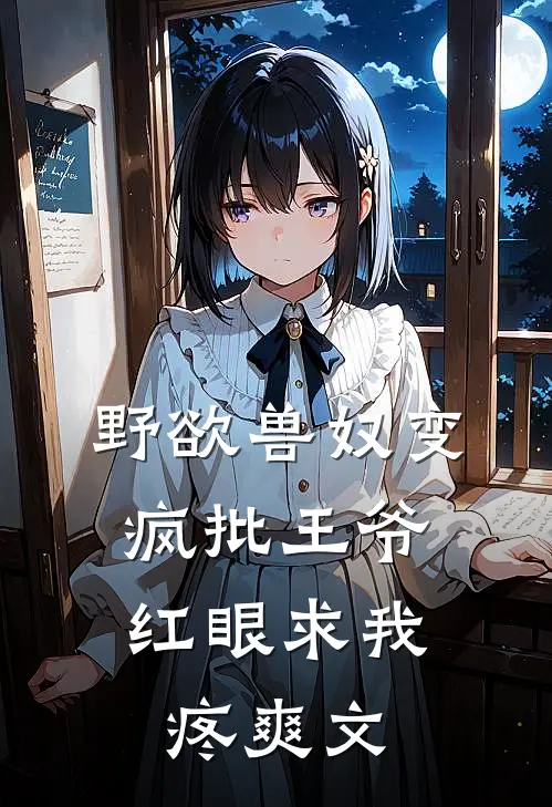 野欲兽奴变疯批王爷，红眼求我疼爽文