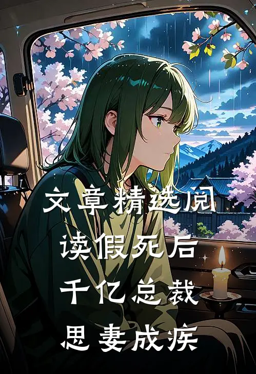 文章精选阅读假死后，千亿总裁思妻成疾