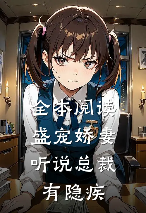 全本阅读盛宠娇妻：听说总裁有隐疾