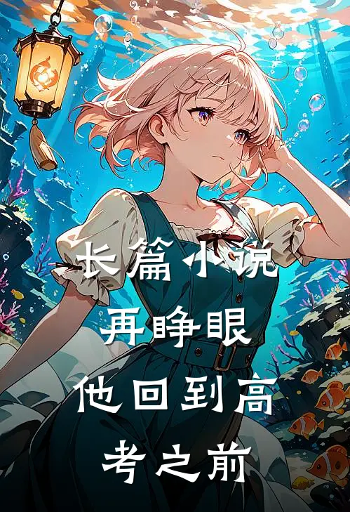 长篇小说再睁眼，他回到高考之前