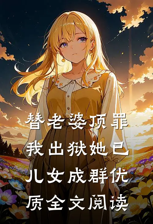 替老婆顶罪，我出狱她已儿女成群优质全文阅读