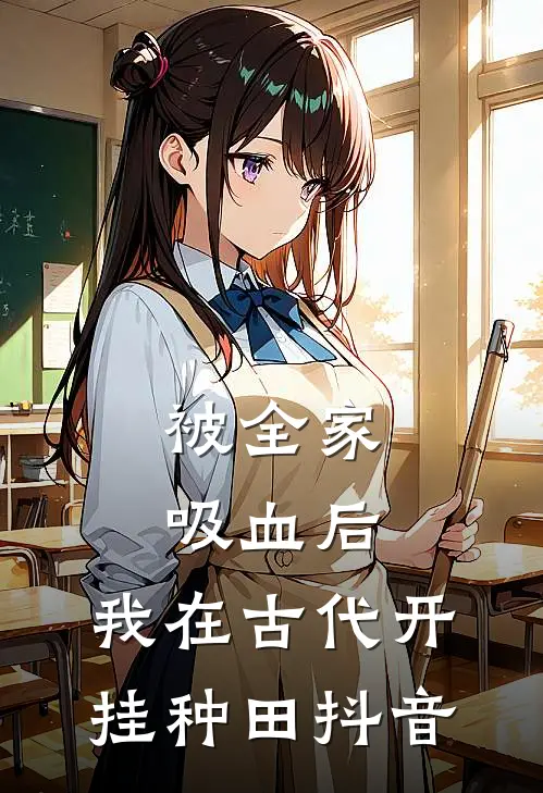 被全家吸血后，我在古代开挂种田抖音