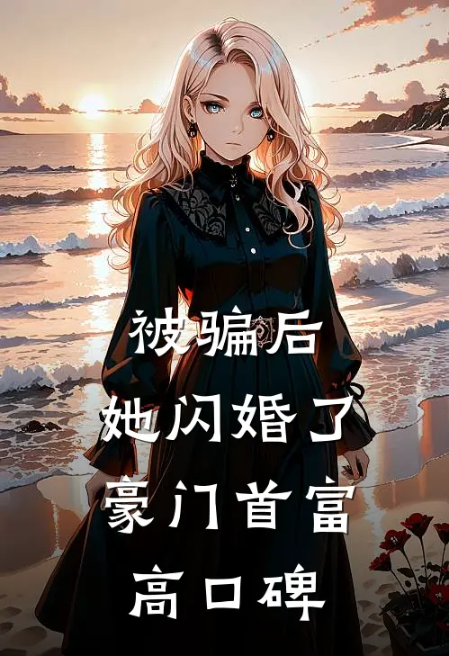 被骗后，她闪婚了豪门首富高口碑