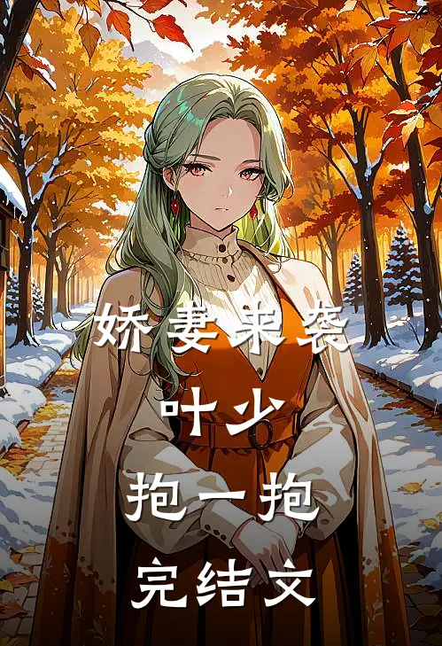 娇妻来袭：叶少，抱一抱完结文