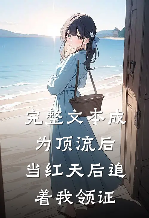 完整文本成为顶流后，当红天后追着我领证