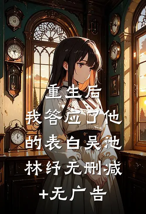 重生后,我答应了他的表白吴池林纾无删减+无广告