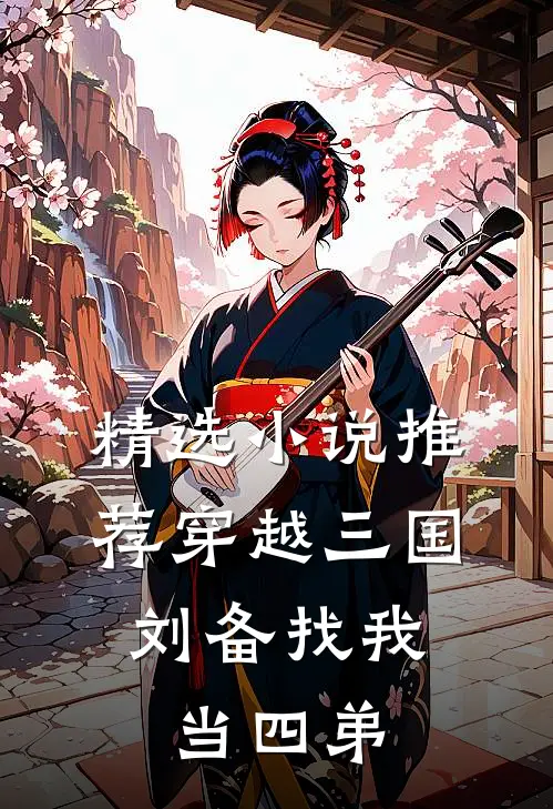 精选小说推荐穿越三国：刘备找我当四弟