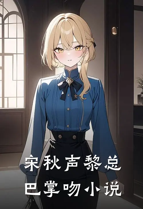 宋秋声黎总巴掌吻小说