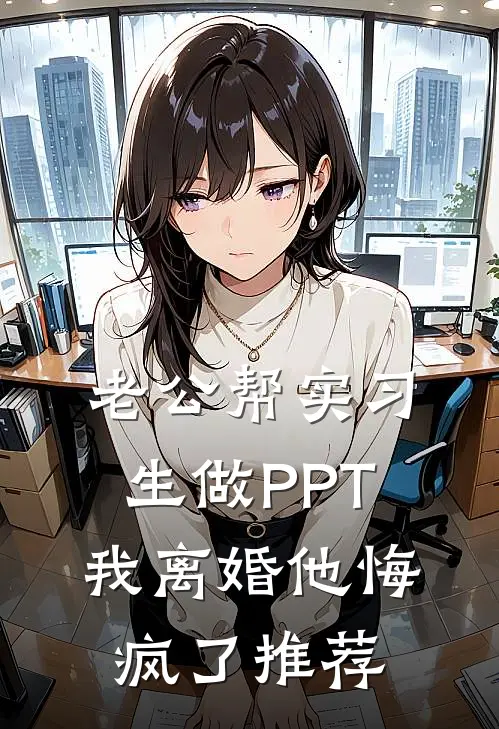 老公帮实习生做PPT，我离婚他悔疯了推荐