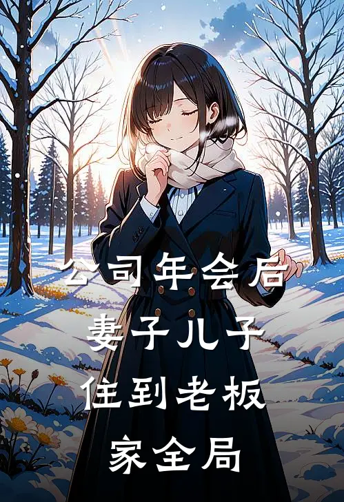 公司年会后，妻子儿子住到老板家全局
