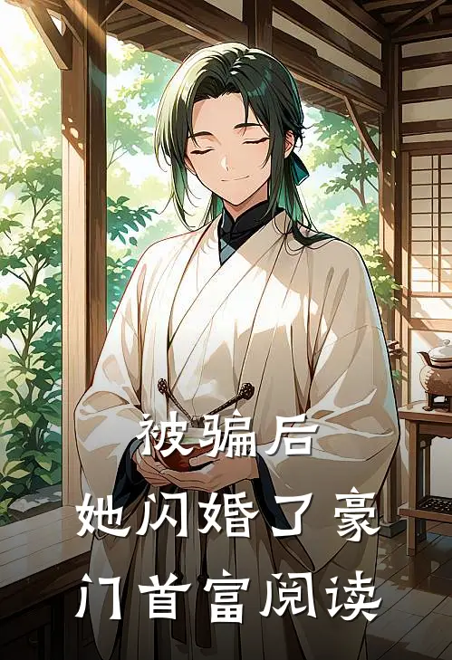 被骗后，她闪婚了豪门首富阅读
