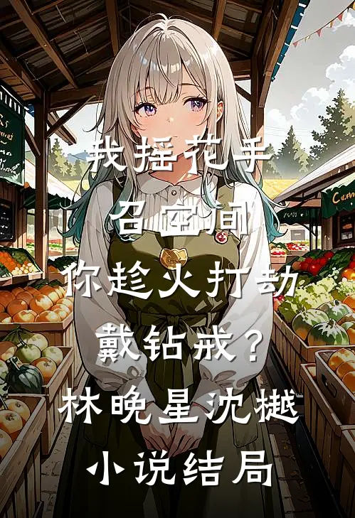 我摇花手召空间，你趁火打劫戴钻戒？林晚星沈樾小说结局