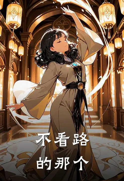 不看路的那个