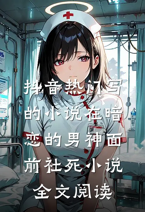 抖音热门写的小说在暗恋的男神面前社死小说全文阅读