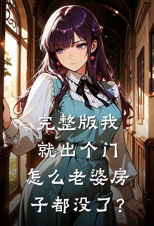 完整版我就出个门，怎么老婆房子都没了？