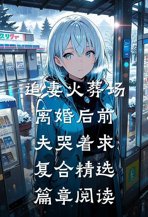 追妻火葬场：离婚后前夫哭着求复合精选篇章阅读