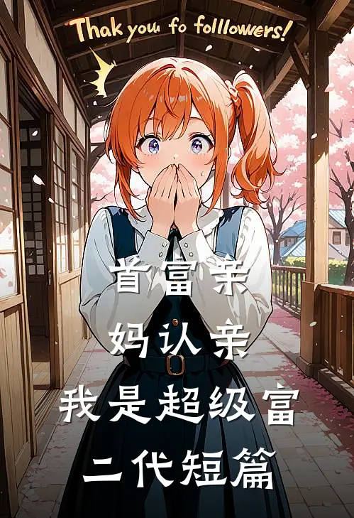 首富亲妈认亲：我是超级富二代短篇