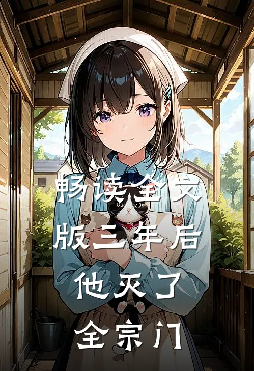 畅读全文版三年后，他灭了全宗门