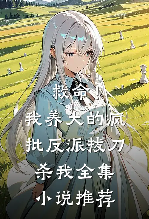 救命！我养大的疯批反派拔刀杀我全集小说推荐