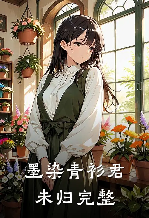 墨染青衫君未归完整