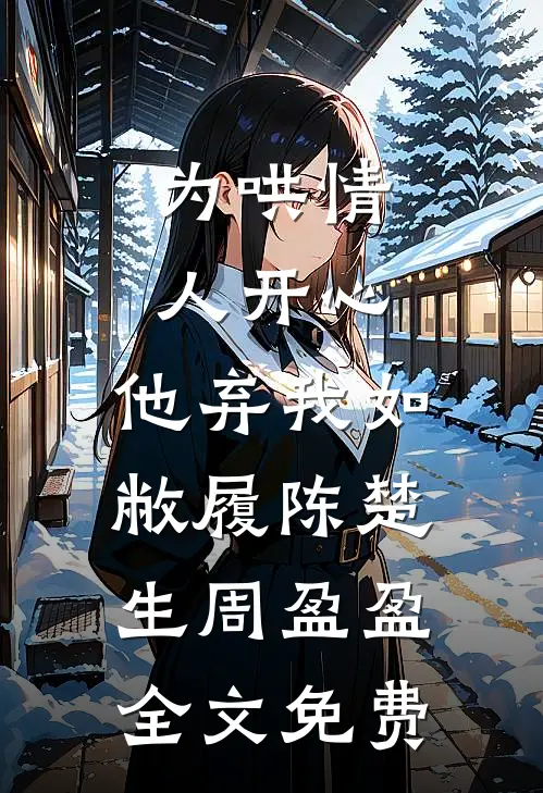 为哄情人开心，他弃我如敝履陈楚生周盈盈全文免费