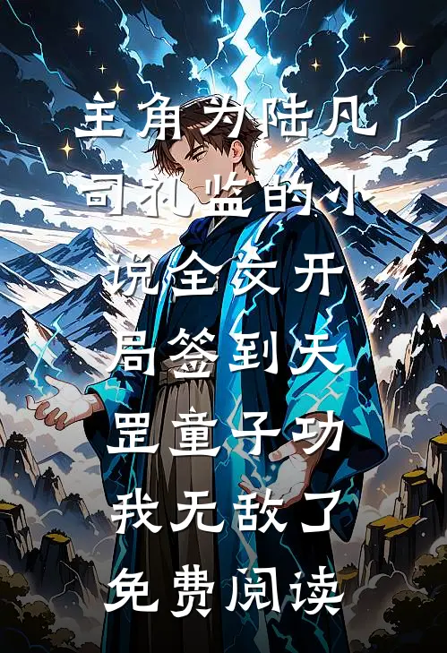 主角为陆凡司礼监的小说全文开局签到天罡童子功，我无敌了免费阅读