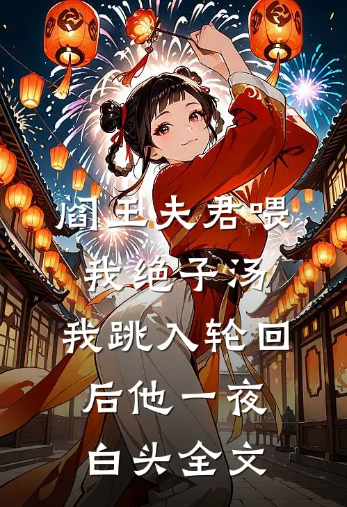 阎王夫君喂我绝子汤，我跳入轮回后他一夜白头全文