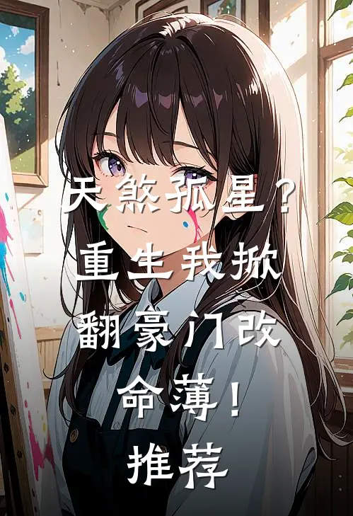 天煞孤星？重生我掀翻豪门改命薄！推荐