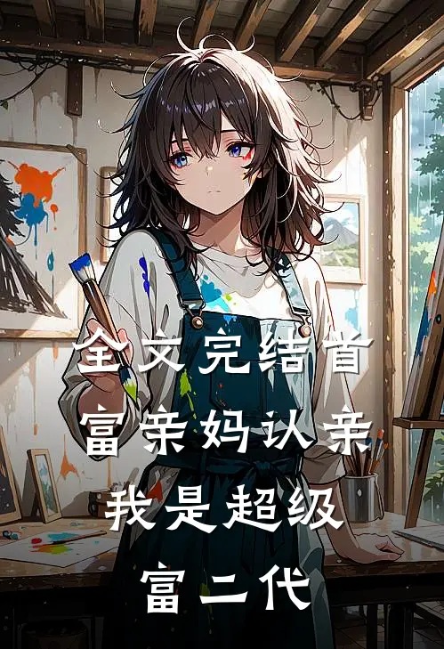 全文完结首富亲妈认亲：我是超级富二代