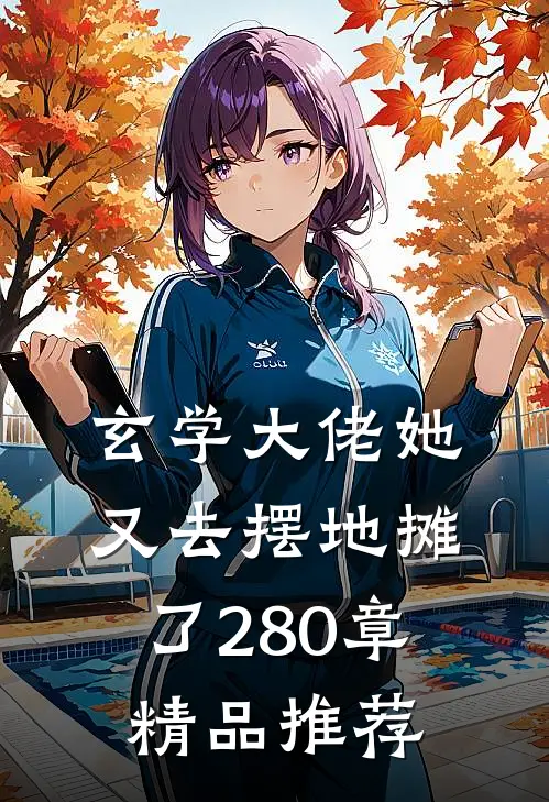 玄学大佬她又去摆地摊了280章精品推荐