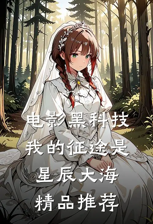 电影黑科技：我的征途是星辰大海精品推荐